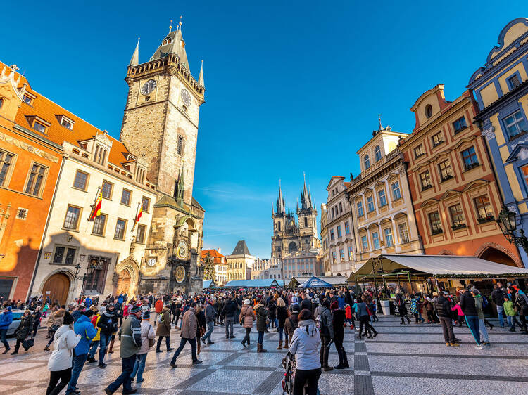 The 31 best things to do in Prague
