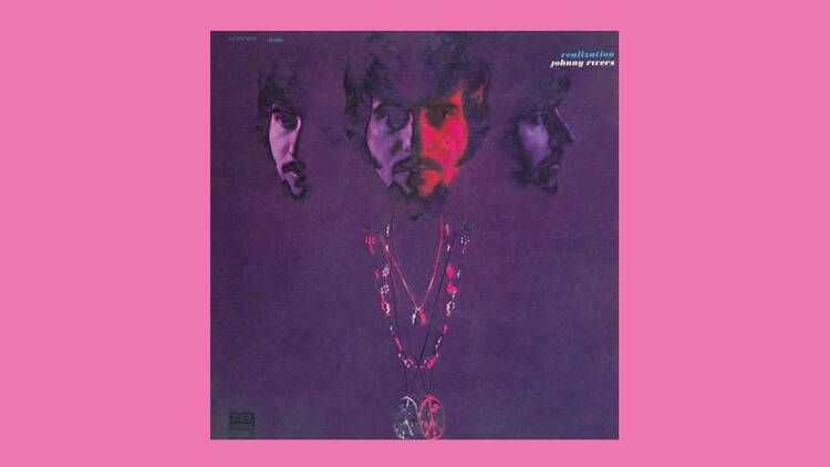 ‘Summer Rain’ by Johnny Rivers