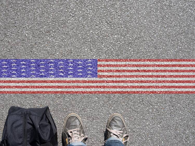 I was nervous about crossing the U.S. border by car as a Canadian—here’s what happened I was nervous about crossing the U.S. border by car as a Canadian—here’s what happened