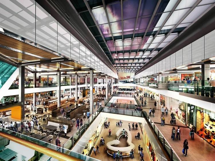 Westfield Stratford City